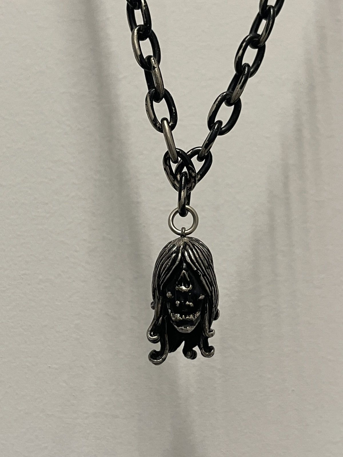 Undercover Undercover 06 T Devil wallet chain | Grailed