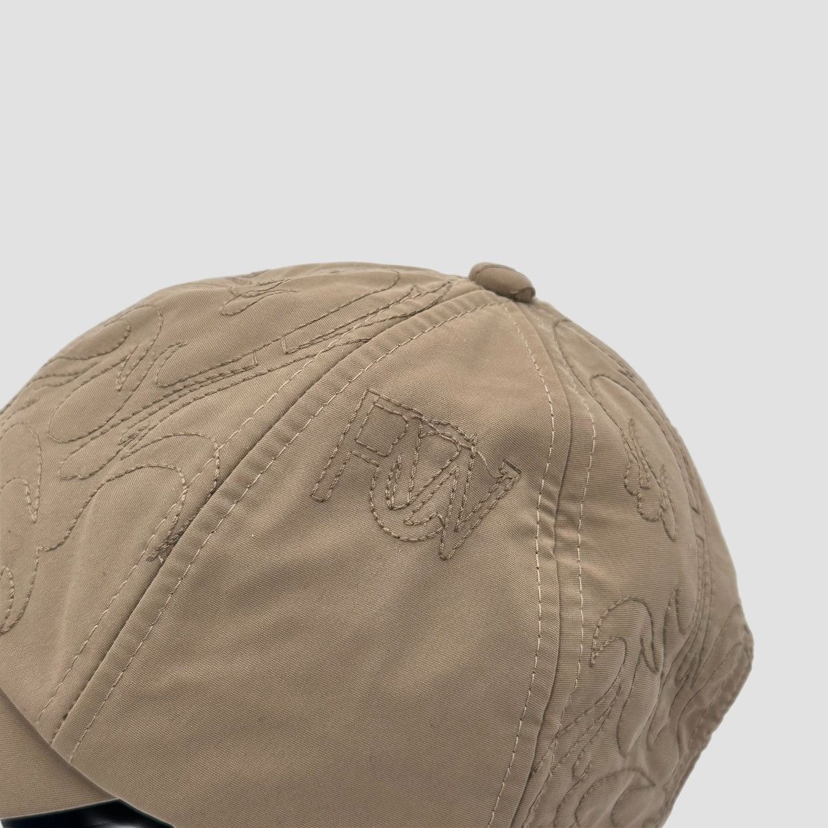 Feng Chen Wang Feng Chen Wang Baseball Cap Size ONE SIZE - 5 Thumbnail
