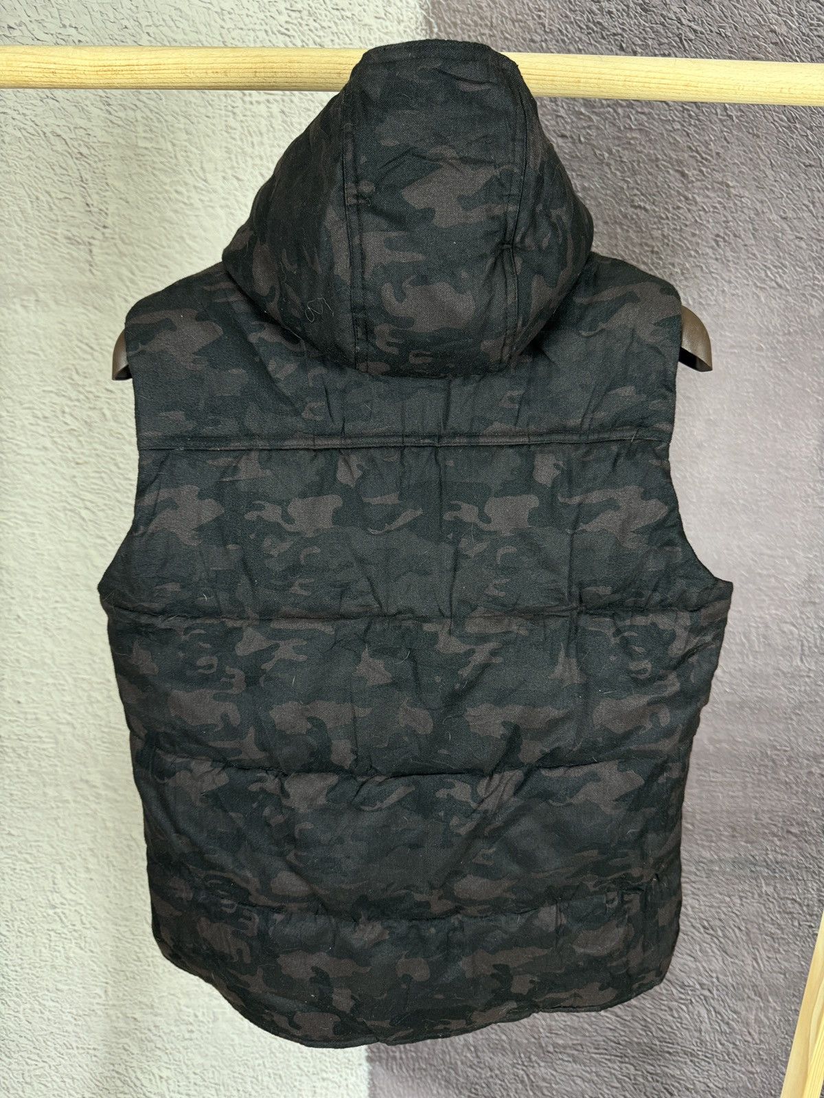 Other Louis Chavlon vintage rare Japanese designer camouflage vest Size US L / EU 52-54 / 3 - 7 Thumbnail