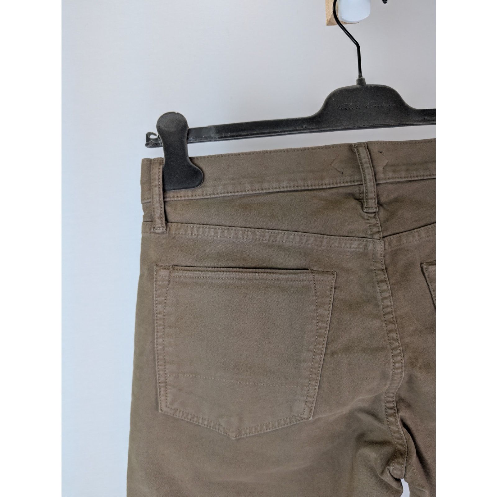 Tom Ford o1rshd1 Slim Jean in Brown Size US 32 / EU 48 - 15 Thumbnail