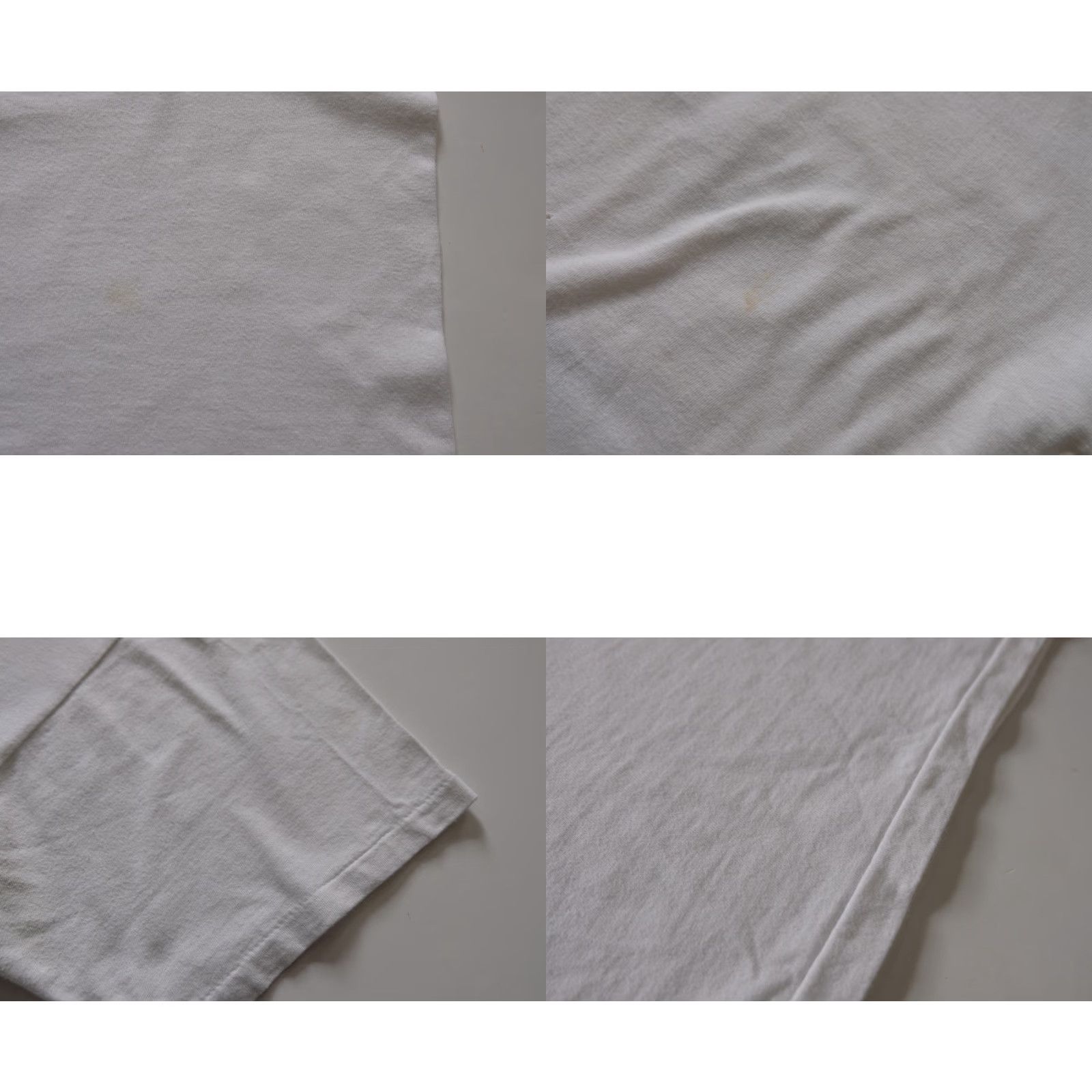 Vintage VINTAGE ONEITA CEVROLETE CORVETTE T SHIRT 1996 GRAPHIC 90s MEN SZ L White Cotton Logo Short Sleeve Crew Neck Mens Size US L / EU 52-54 / 3 - 8 Thumbnail