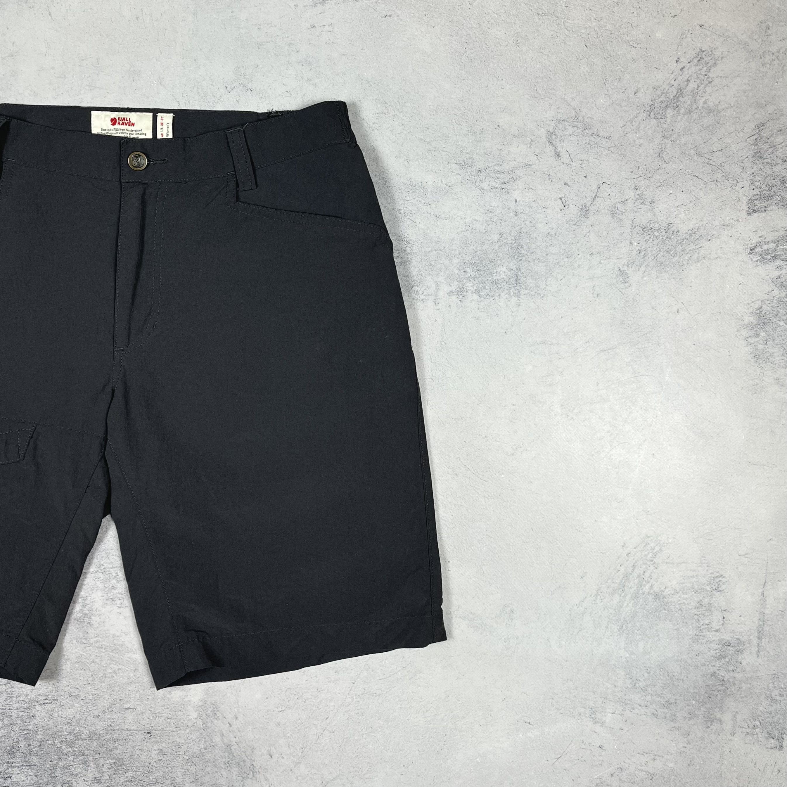 Fjallraven Fjallraven Daloa MT Techwear Cargo Shorts Size 30" / US 8 / IT 44 - 3 Thumbnail