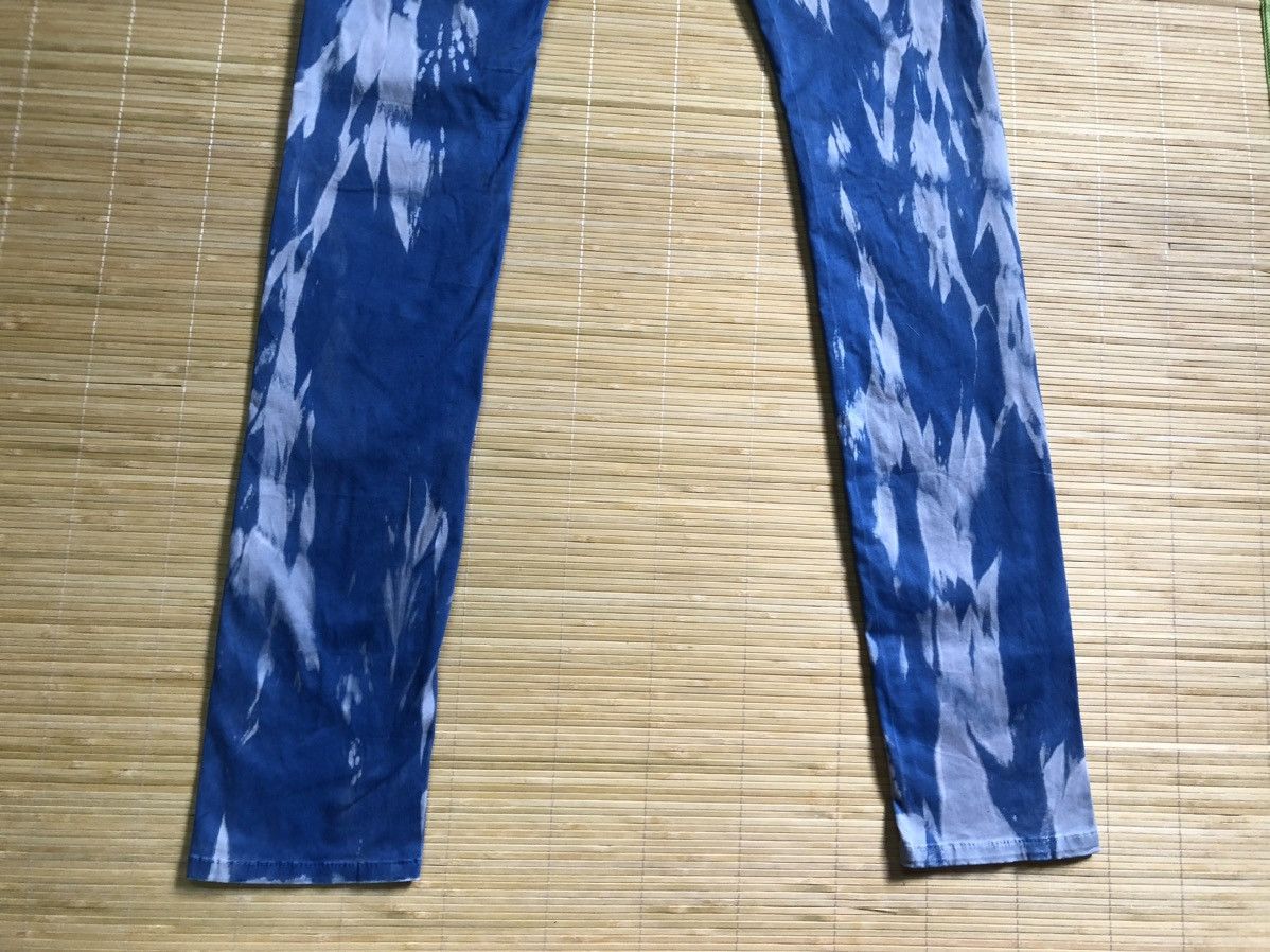 Balenciaga Balenciaga paris skinny jeans stretchable Size US 30 / EU 46 - 17 Thumbnail