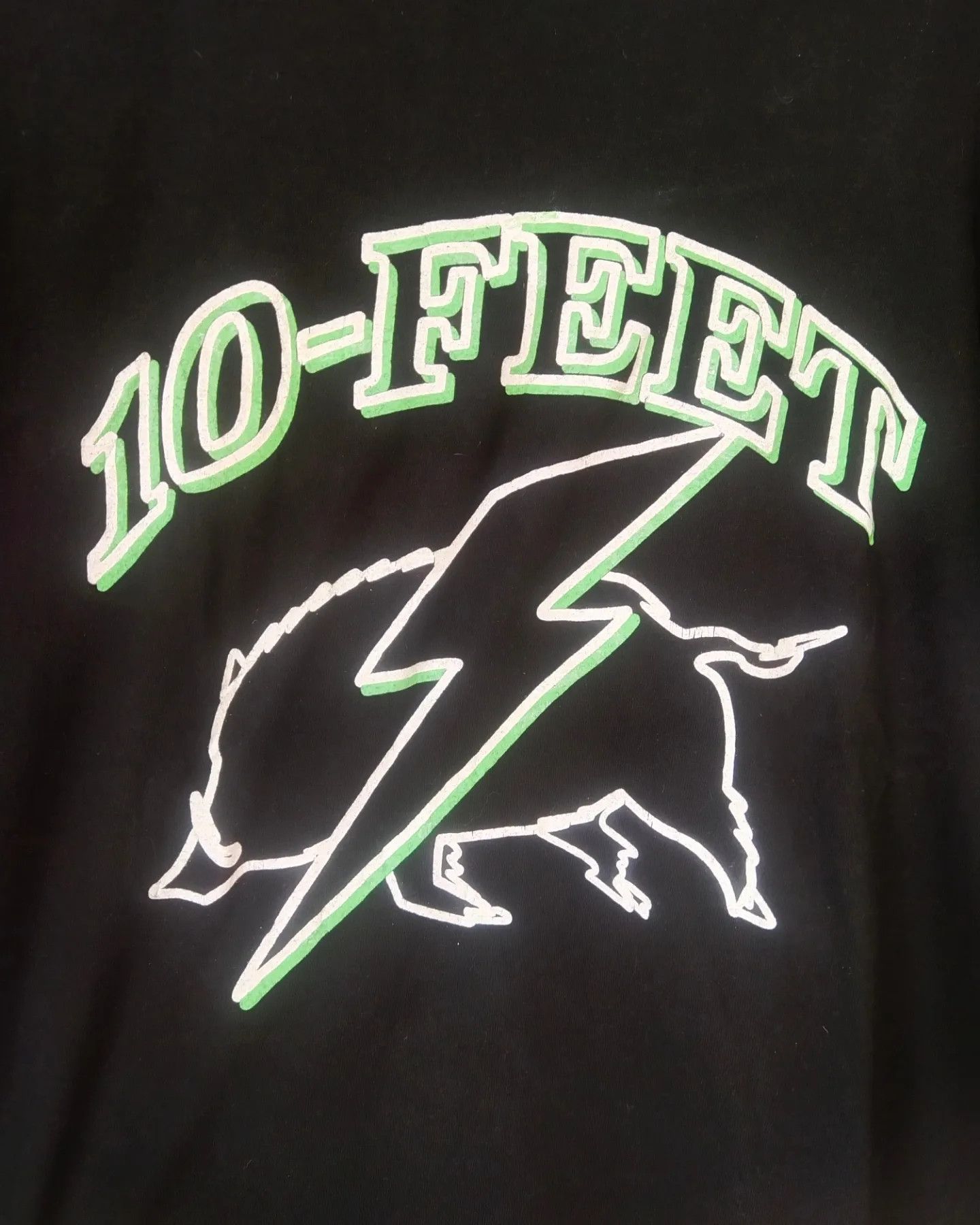 Band Tees 10-Feet of the Kids Band Tee Punk Size US L / EU 52-54 / 3 - 2 Thumbnail