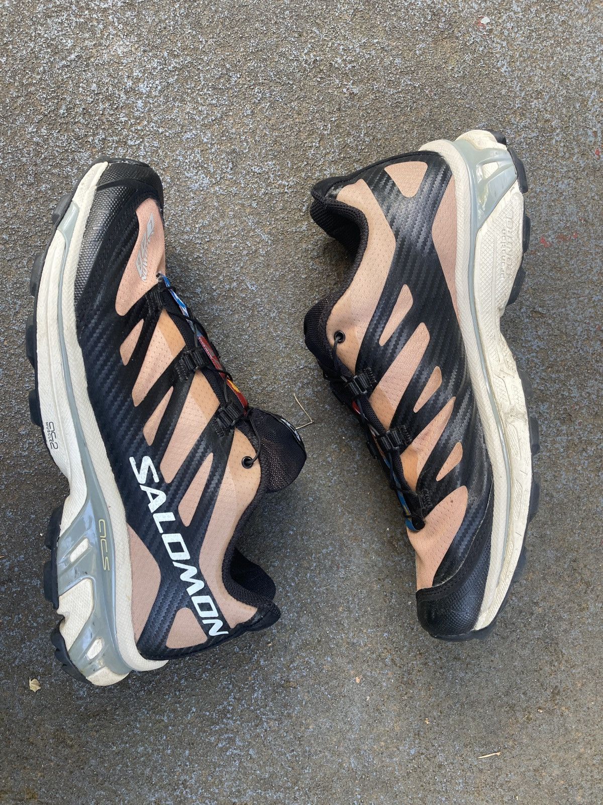 Salomon Salomon xt-4 Size US 10 / EU 43 - 3 Thumbnail