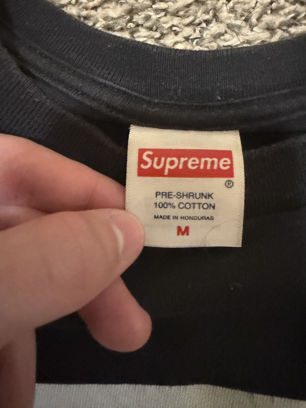 Supreme Jane’s Addiction x Supreme T-Shirt Size US M / EU 48-50 / 2 - 3 Thumbnail