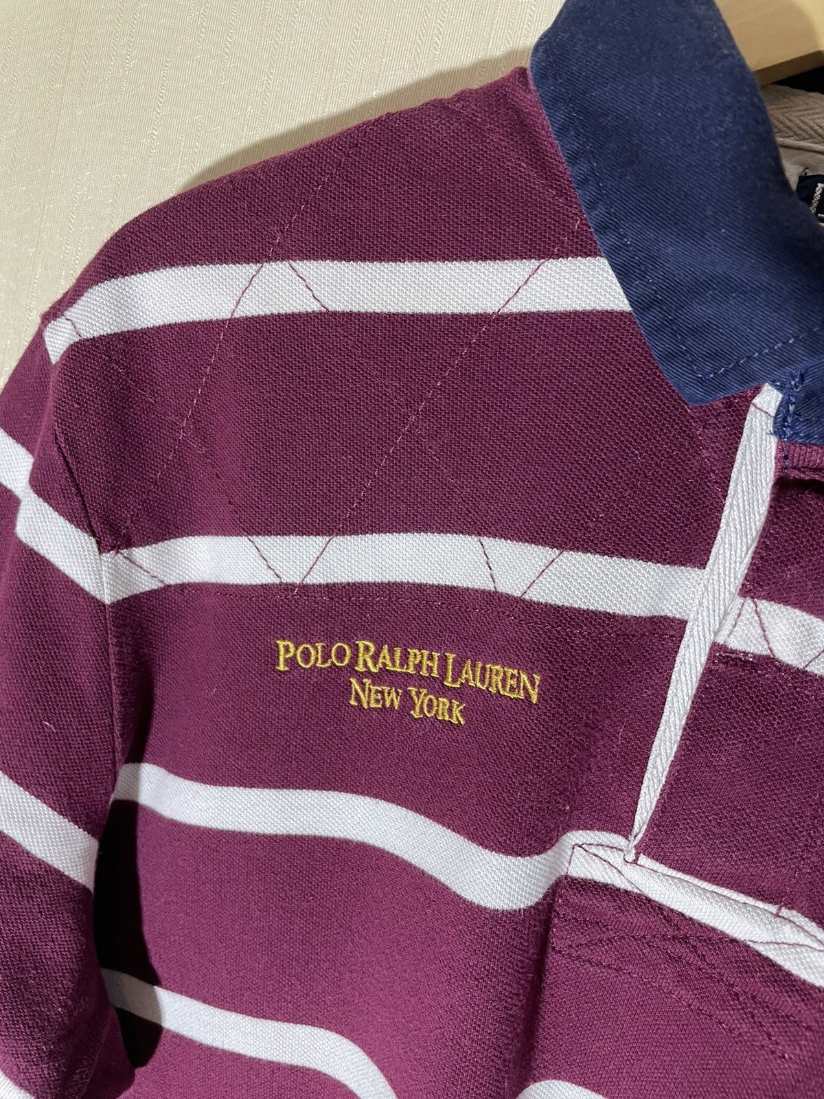 Polo Ralph Lauren × Vintage Polo Ralph Lauren vintage polo shirt Size US XXL / EU 58 / 5 - 4 Thumbnail