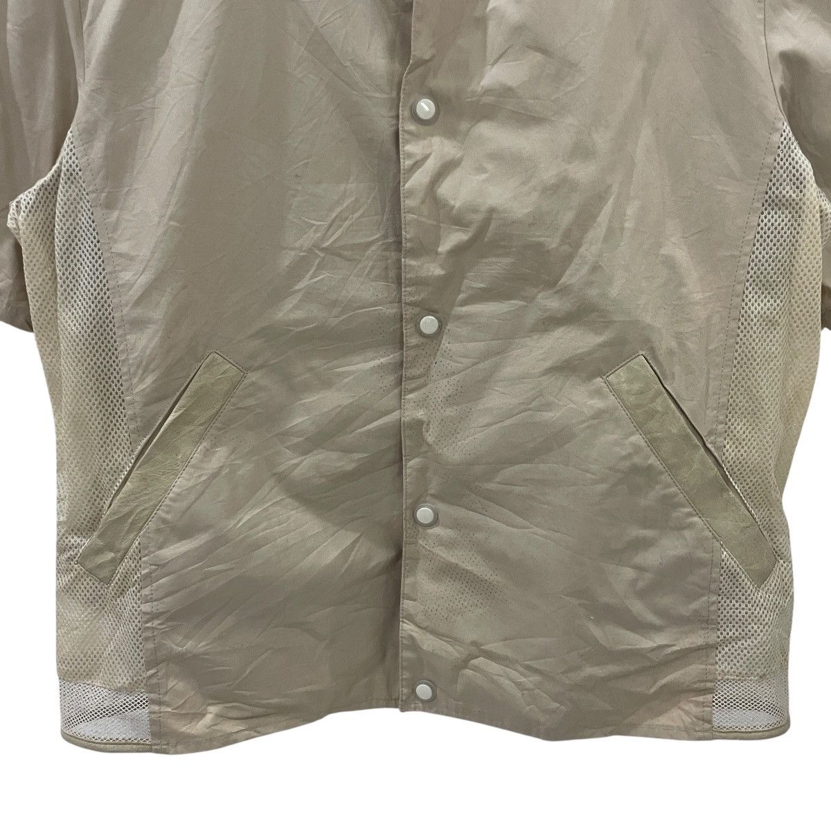 PPFM Vintage PPFM Button Ups Short Sleeve Jacket Size US M / EU 48-50 / 2 - 4 Thumbnail