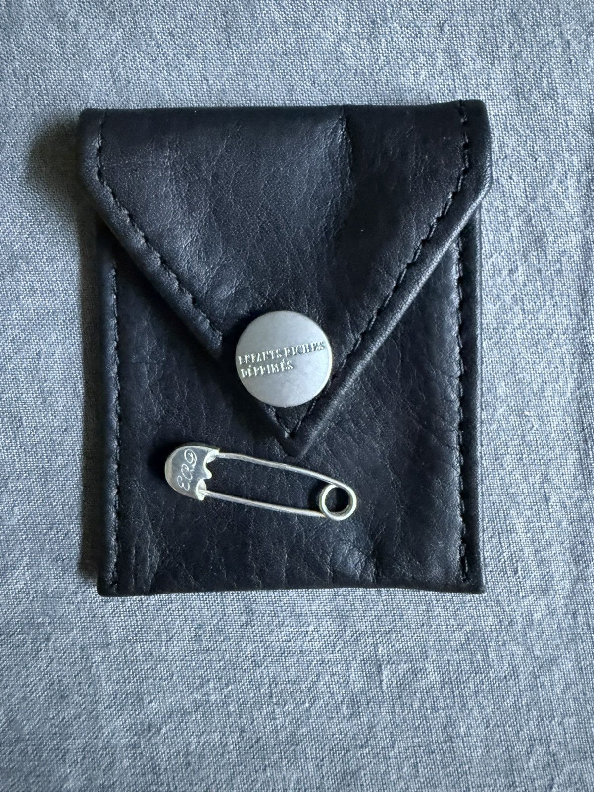Enfants Riches Deprimes Safety Pin Earring | Grailed