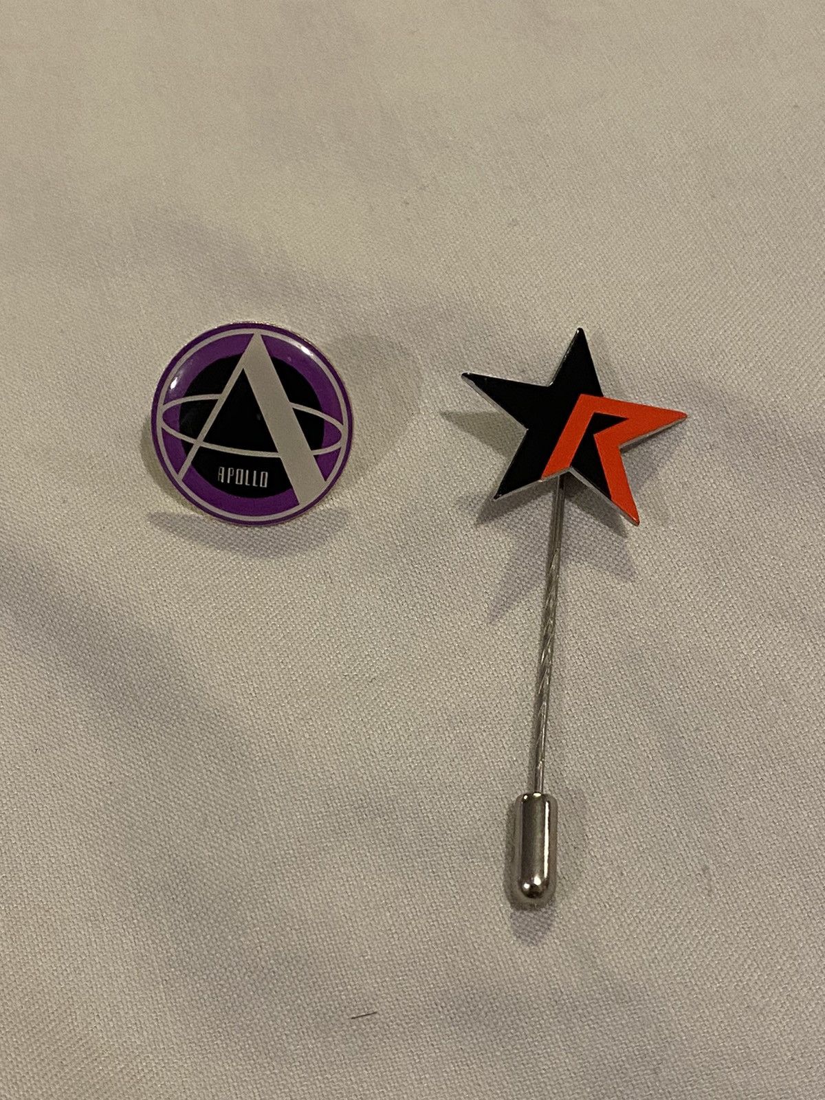 Raf Simons Raf Simons Pins | Grailed