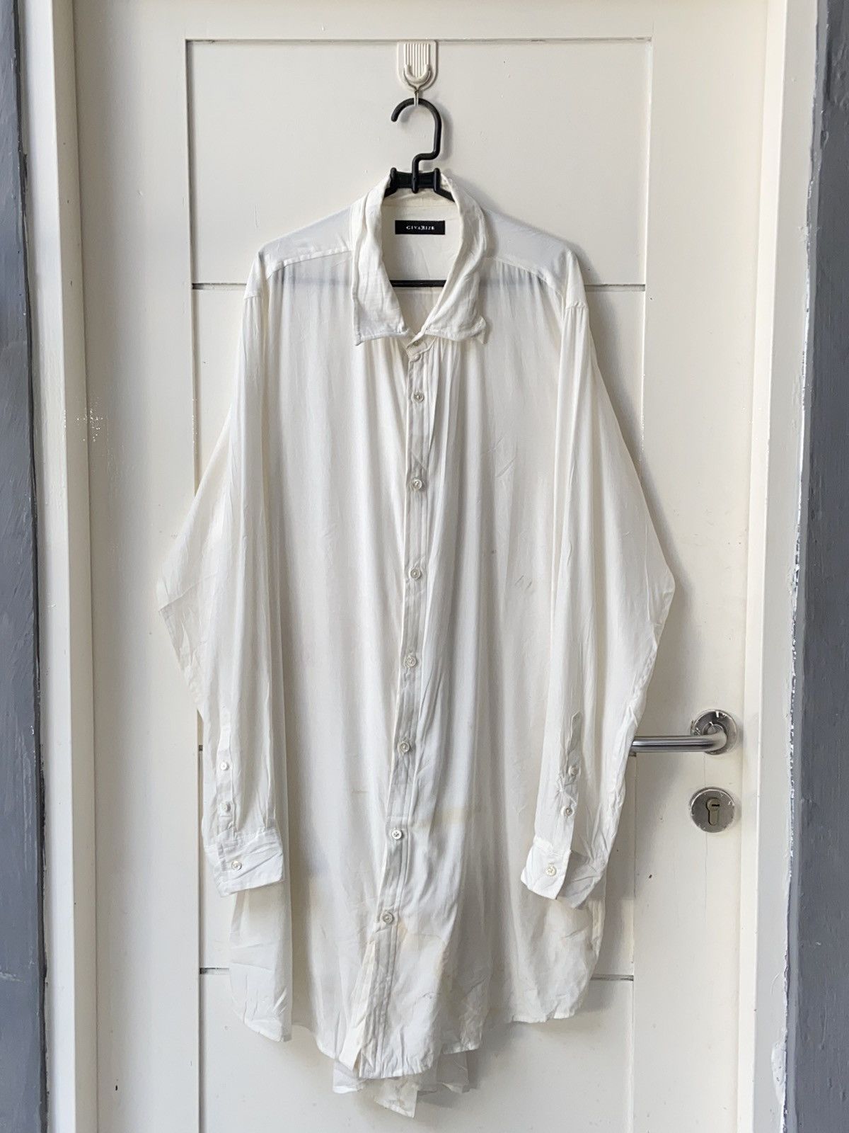 CIVARIZE CIVARIZE White Shirt Size US L / EU 52-54 / 3 - 1 Thumbnail