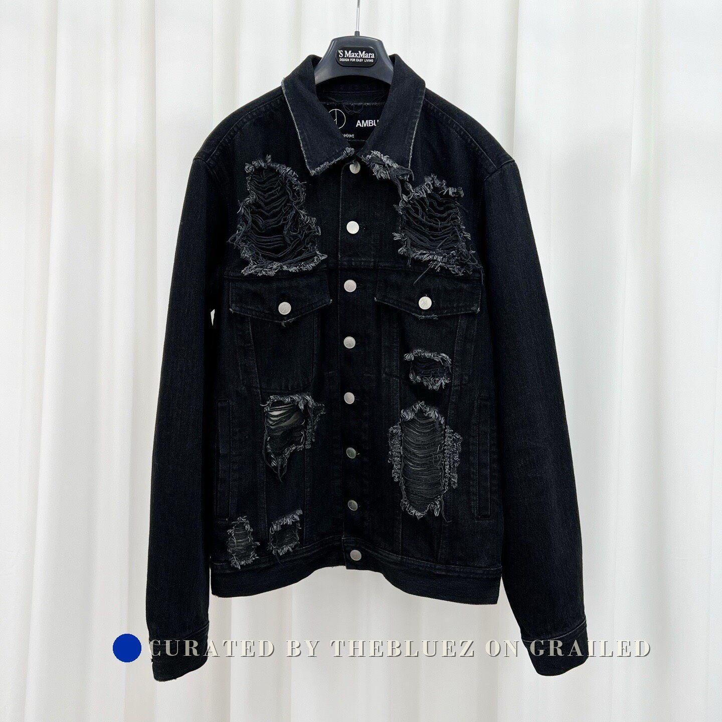 Ambush Design × peaceminusone Peaceminusone x Ambush Distressed