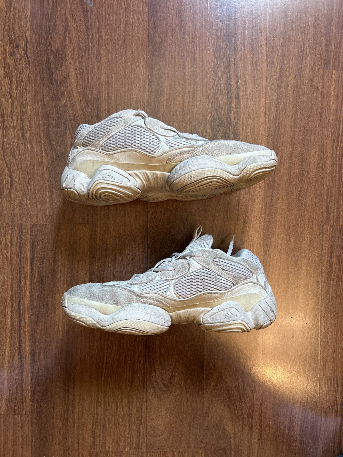 Yeezy Size 10.5 - adidas Yeezy 500 Blush Size US 10.5 / EU 43-44 - 1 Thumbnail