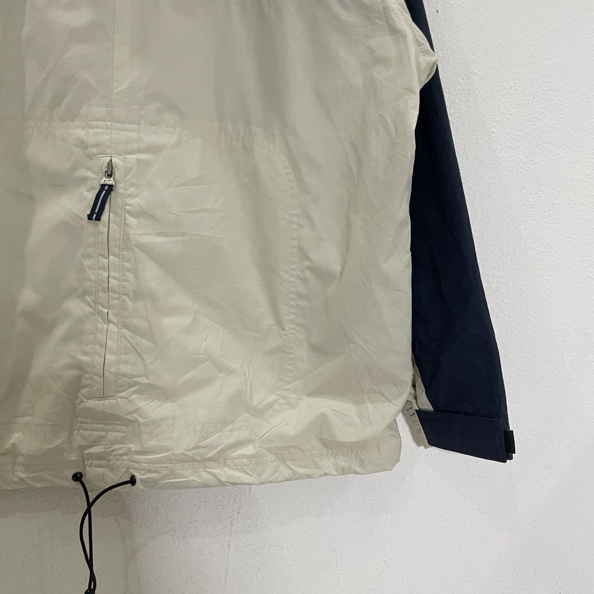 Nike Vintage Nike Half Zipper Jacket Size US L / EU 52-54 / 3 - 2 Thumbnail