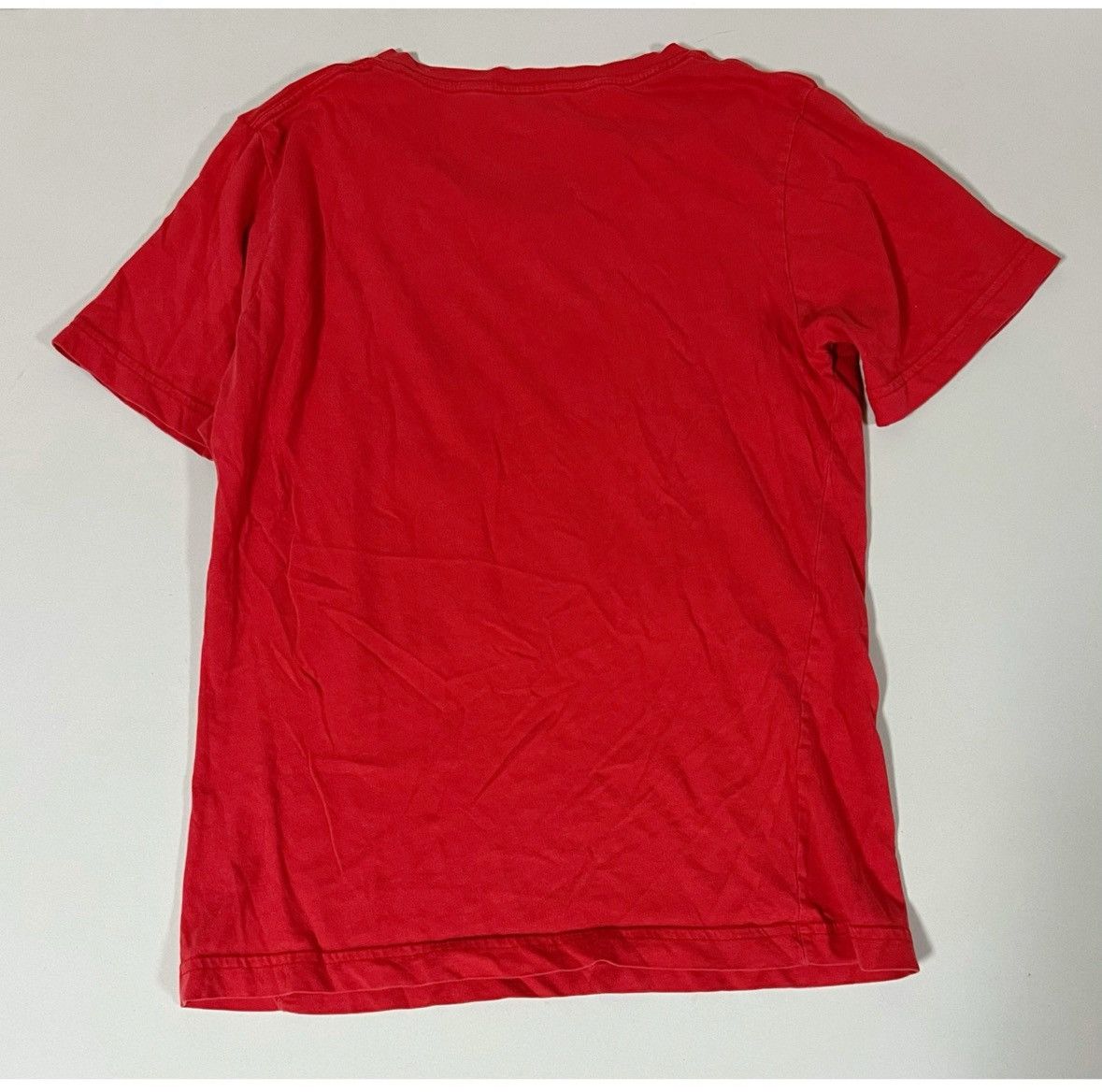 Vintage Red Black ‘Antigua Barbuda’ Graphic T-Shirt Top Tee Size S♥️✨ Size US S / EU 44-46 / 1 - 4 Thumbnail
