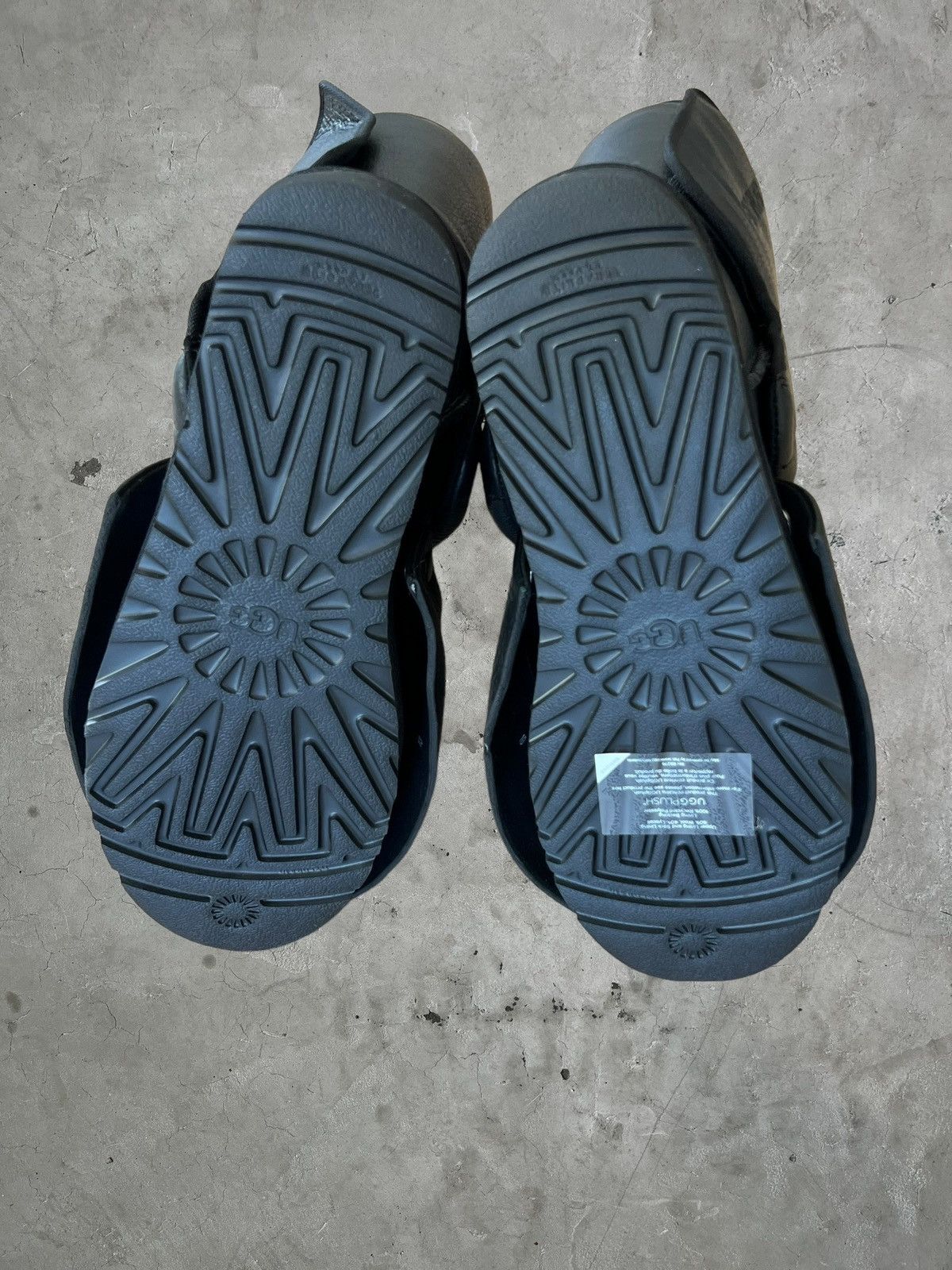 Hood By Air Shayne Oliver x Ugg Armourite Greaves Size US 10 / EU 43 - 13 Thumbnail