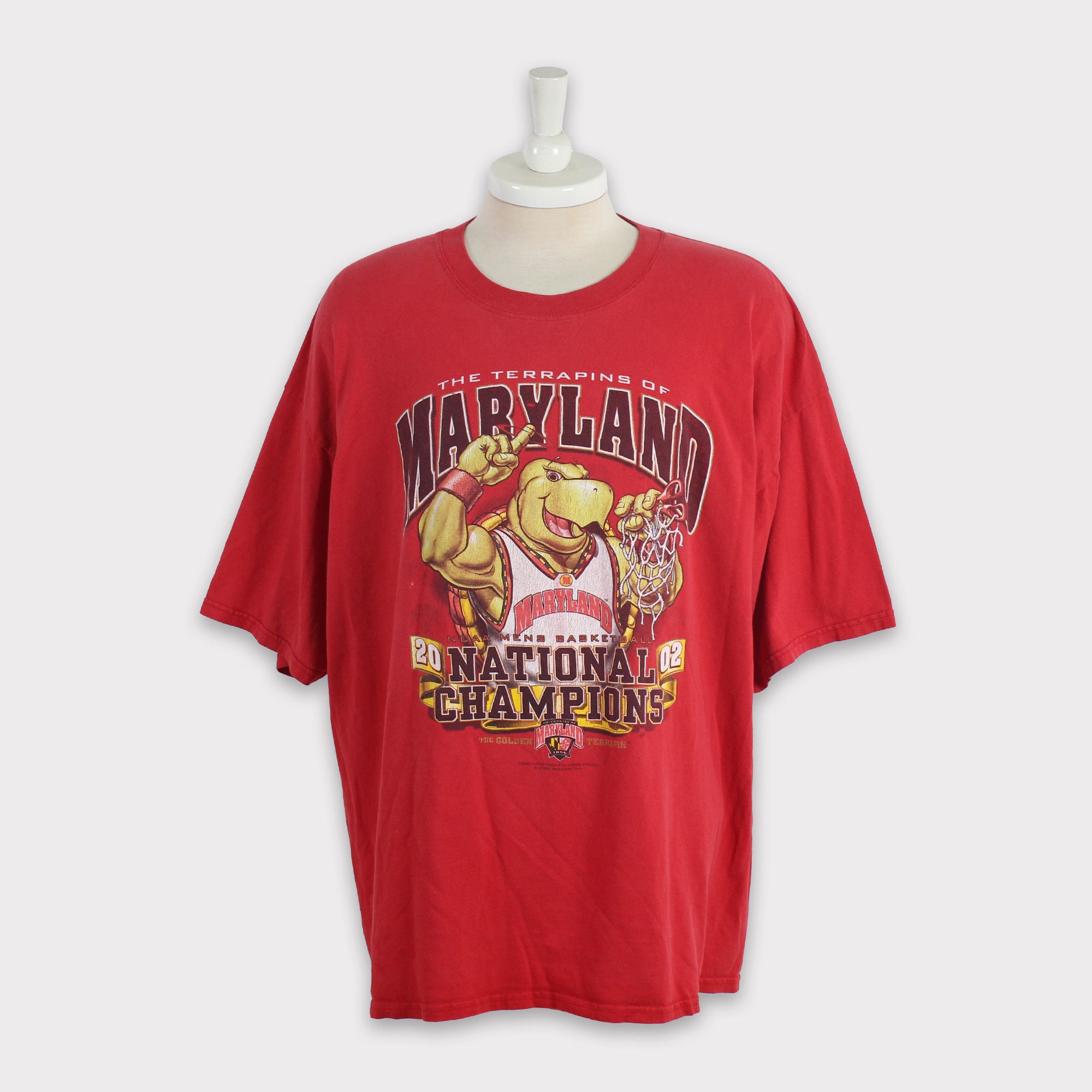 Vintage 00s Maryland Terrapins Shirt/Sweatshirt/Hoodie/Gift