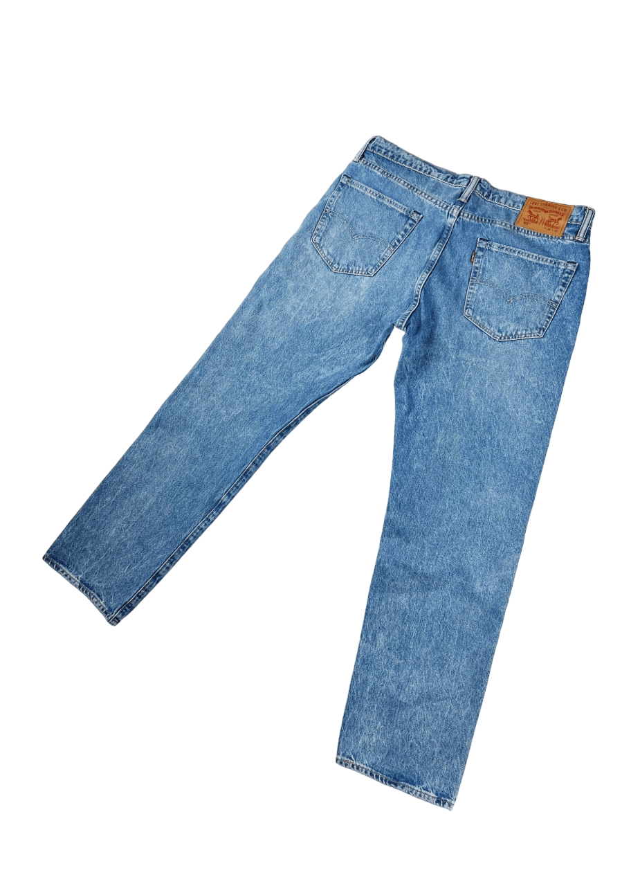 Levi's Levis Levi's Denim Jeans W34 L30 Size US 34 / EU 50 - 5 Thumbnail