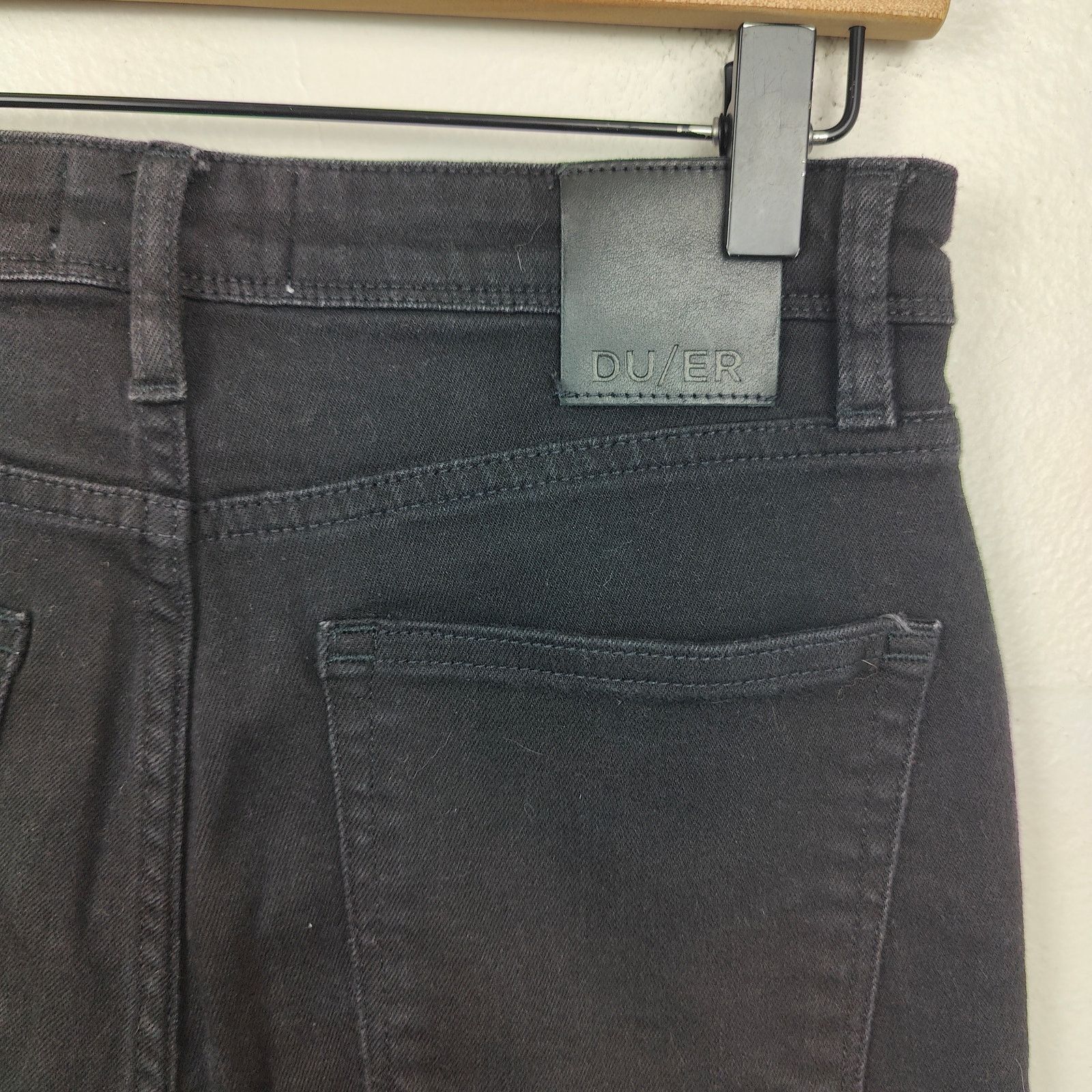 Other DU/ER Performance Denim Skinny Jeans Womens 28x28 Size 28" / US 6 / IT 42 - 5 Thumbnail