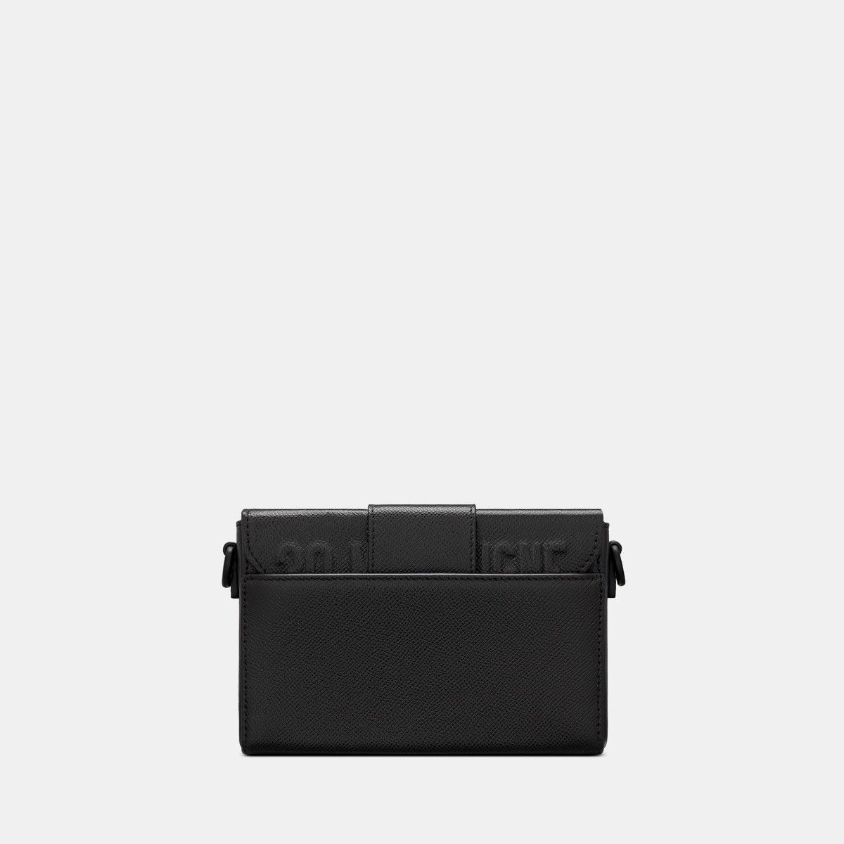 Dior 1bcso1str1124 Size: OS /30 Montaigne Box Bag in Black Size ONE SIZE - 5 Thumbnail