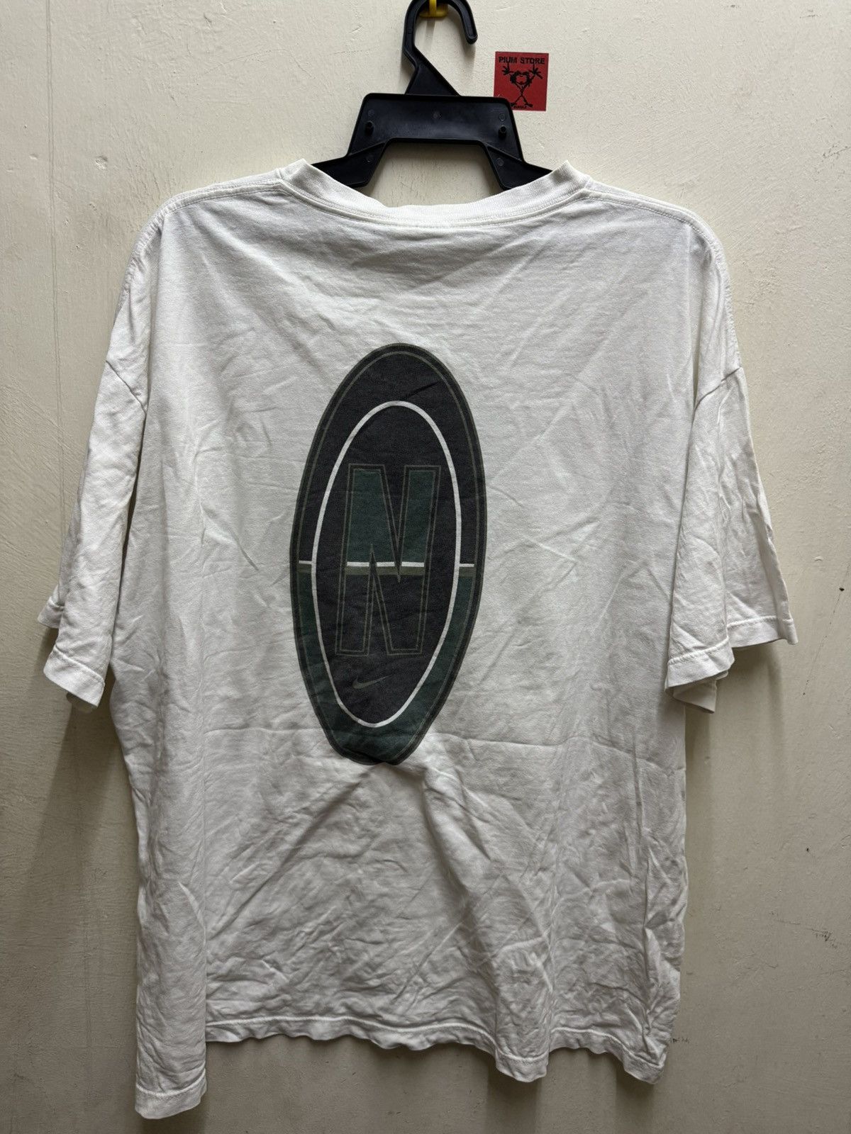 Nike × Vintage Vintage Nike Size US XL / EU 56 / 4 - 1 Thumbnail