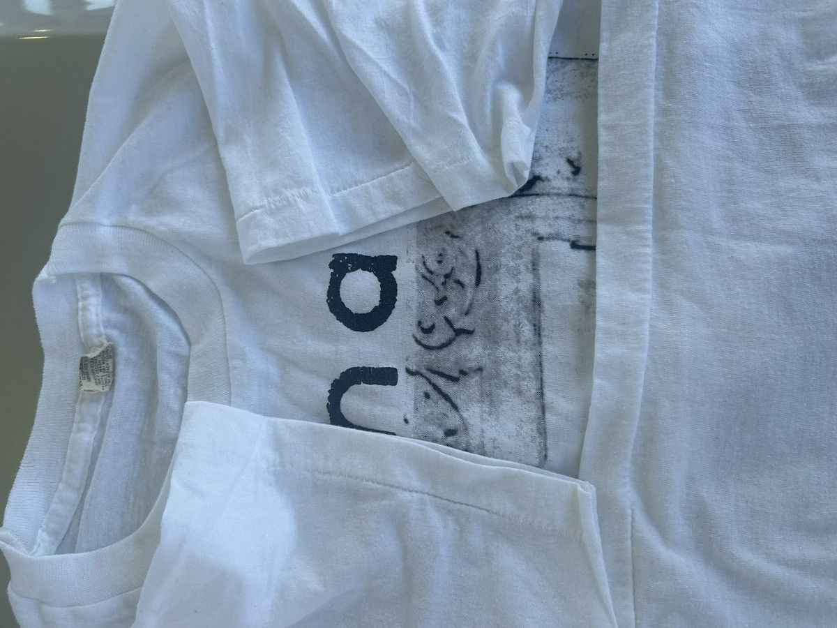 Band Tees 1979 bauhaus iconic t screen stars Size US S / EU 44-46 / 1 - 3 Thumbnail