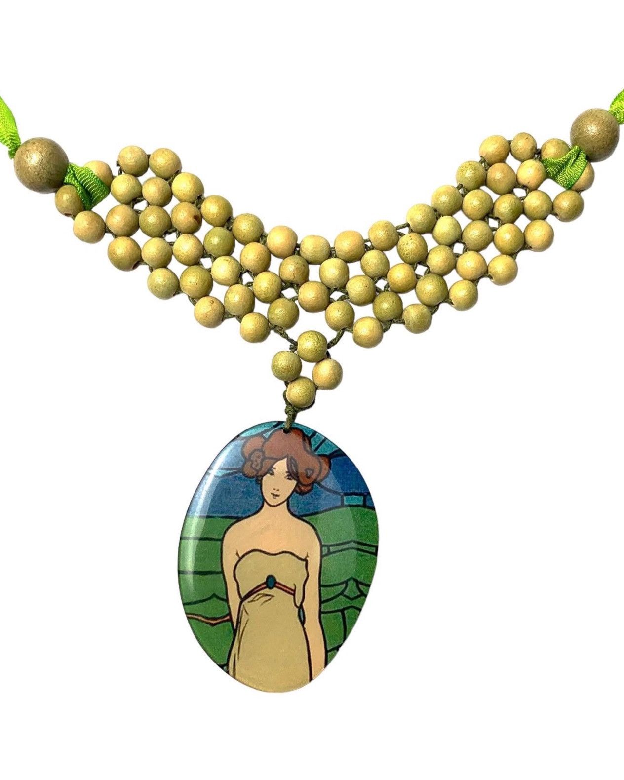 Vintage 2000S JAPANESE MADE NECKLACE Size ONE SIZE - 3 Thumbnail