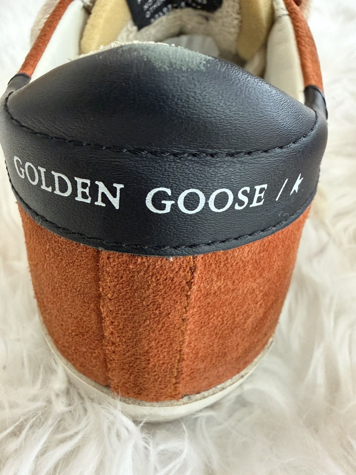 Golden Goose Golden Goose Deluxe Brand Super-Star Size US 6 / IT 36 - 5 Thumbnail