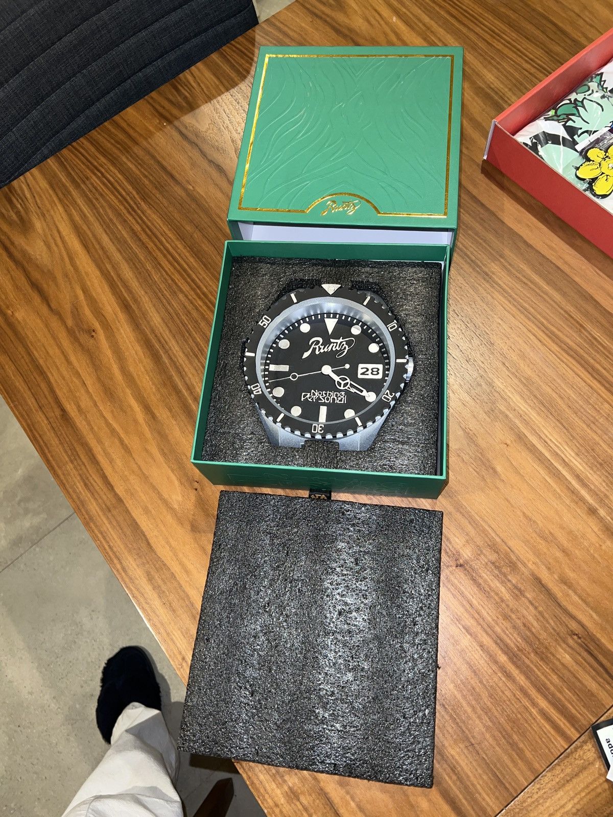 Other Nothing personal Rolex ashtray Size ONE SIZE - 2 Thumbnail
