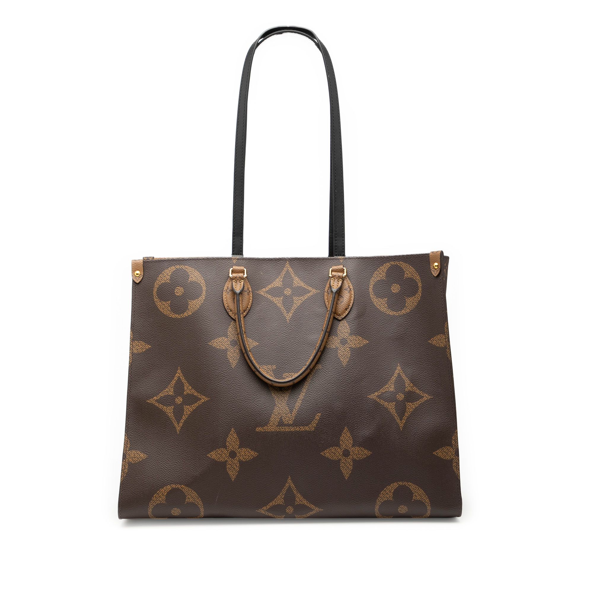 Louis Vuitton Louis Vuitton Monogram Reverse Giant OnTheGo GM Size ONE SIZE - 1 Thumbnail