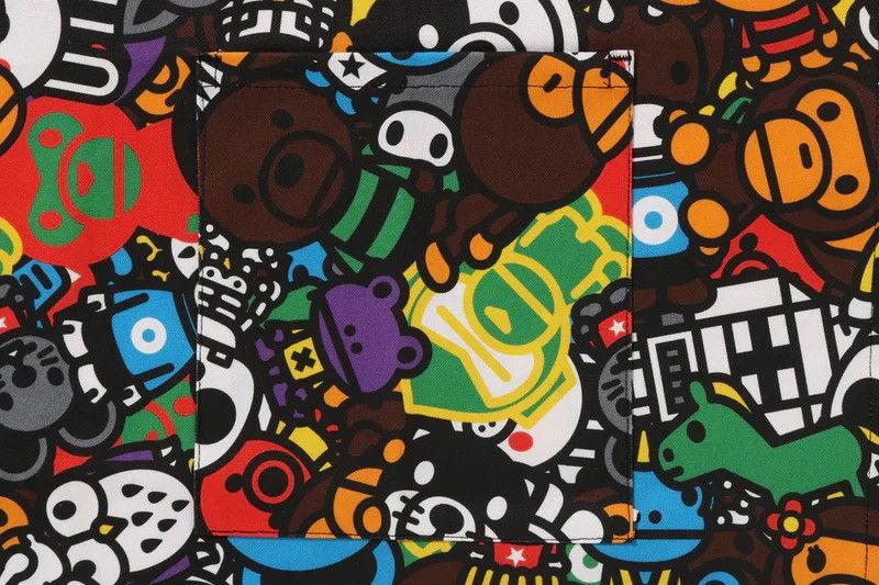 Bape Bape Milo Apron Size ONE SIZE - 3 Thumbnail
