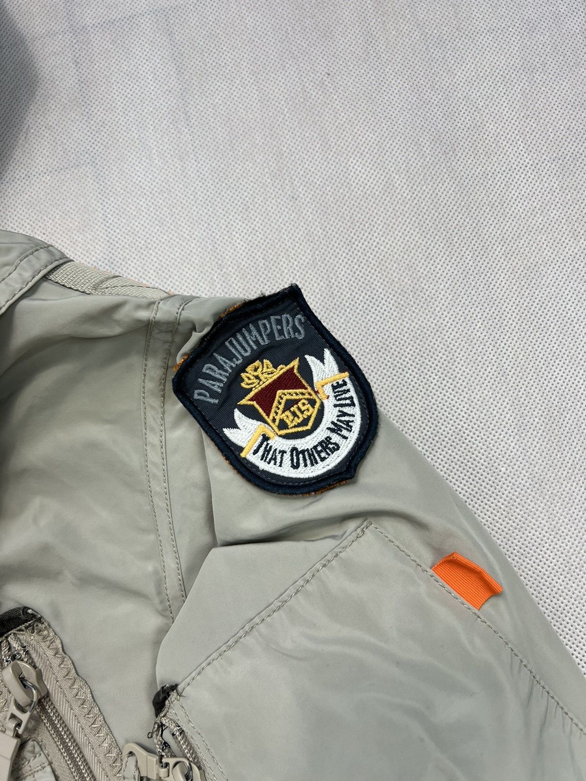 Parajumpers Jacket Parajumpers Alaska USA parka multi pocket Size US M / EU 48-50 / 2 - 3 Thumbnail