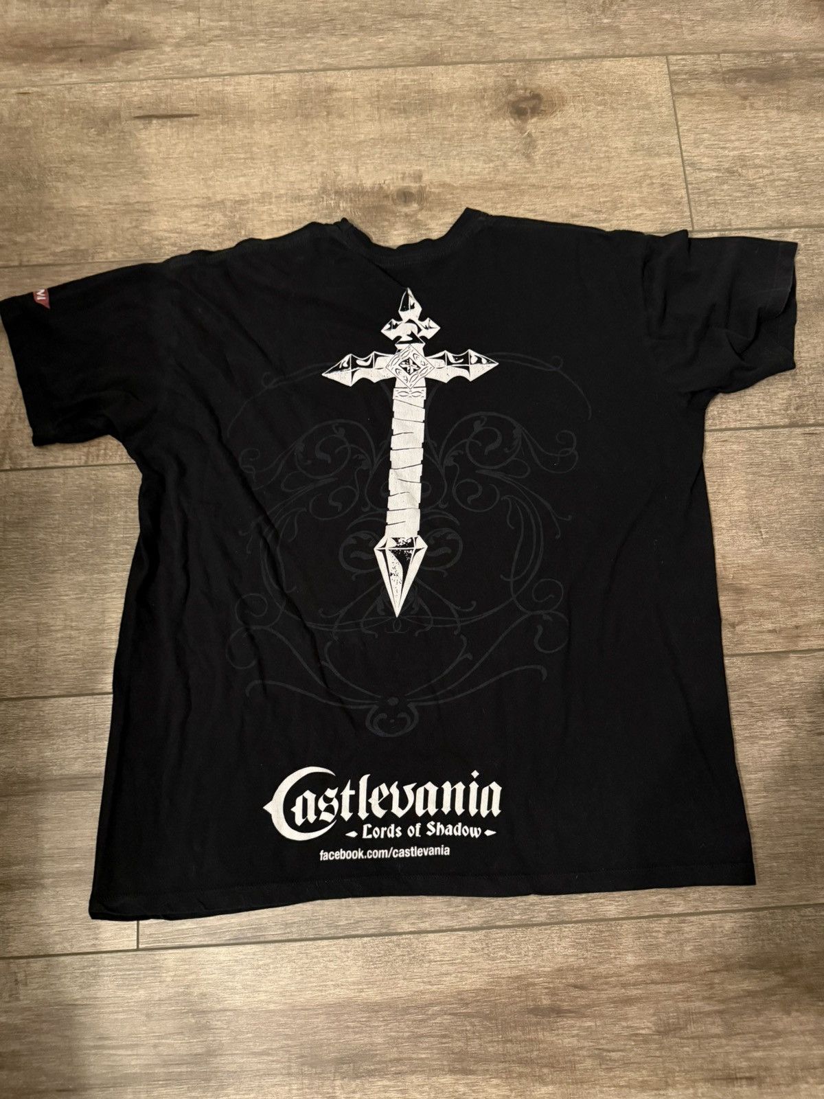 Other Castlevania Lord Of The Shadows Promo Tee Shirt Size US L / EU 52-54 / 3 - 4 Thumbnail