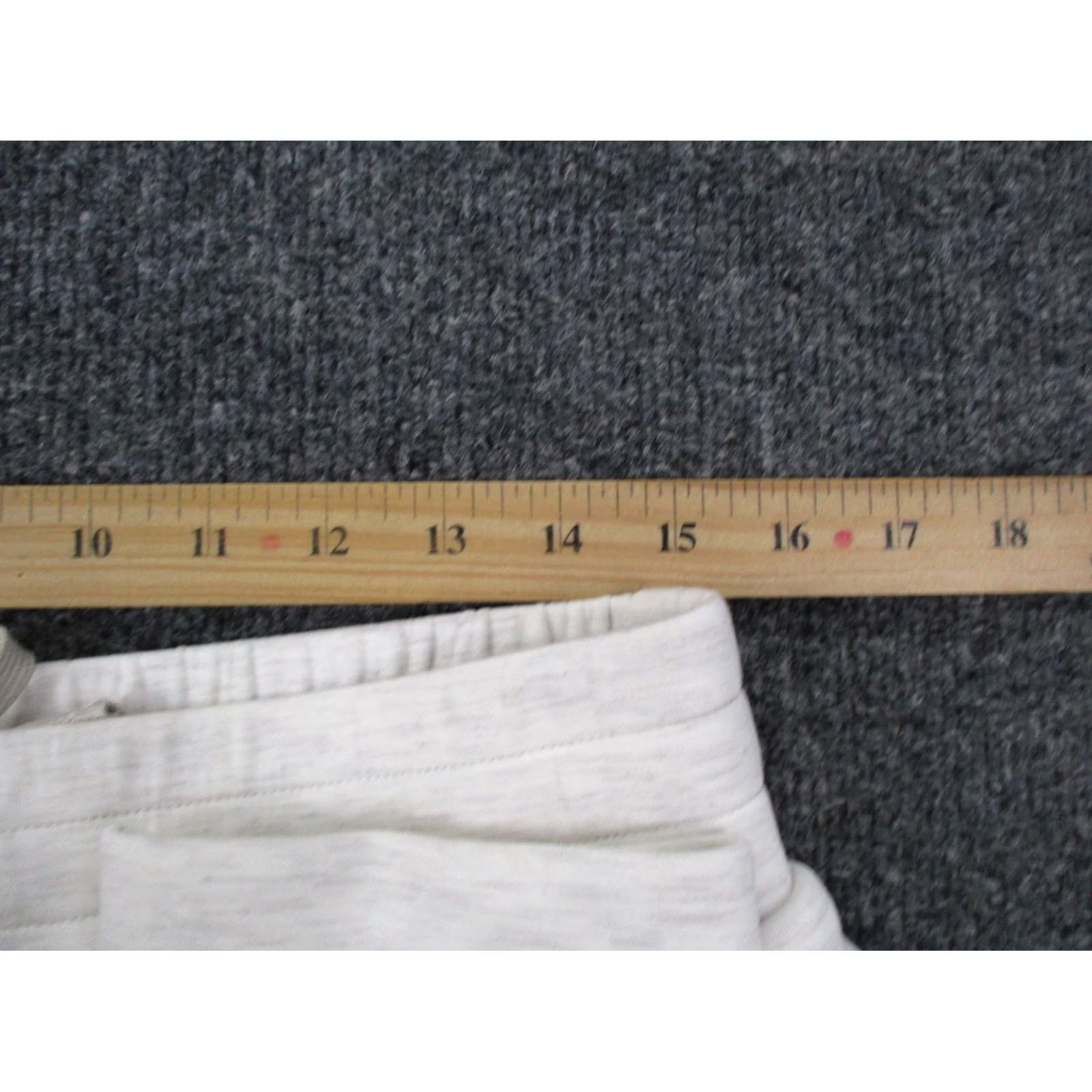 Varley Varley Joggers Women's L White Sweatpants Stretch Casual Active Run Gym Track Soft Size 24" / US 00 / IT 34 - 6 Thumbnail
