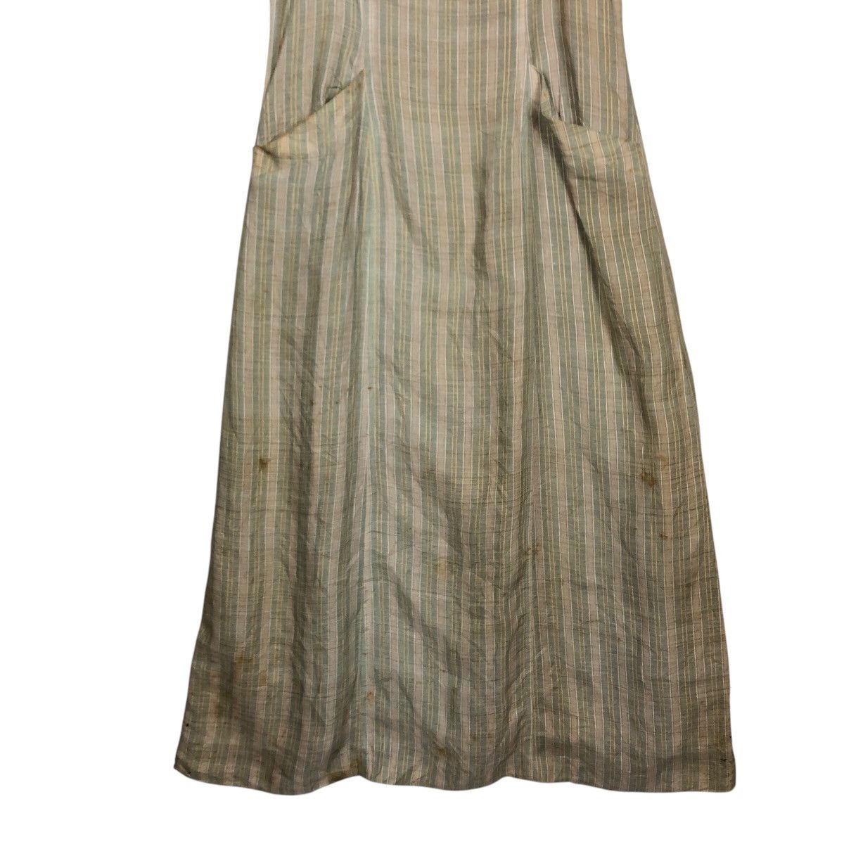 Christian Dior Monsieur 📌Christian Dior Sports Dress Striped Design Size L / US 10 / IT 46 - 6 Thumbnail