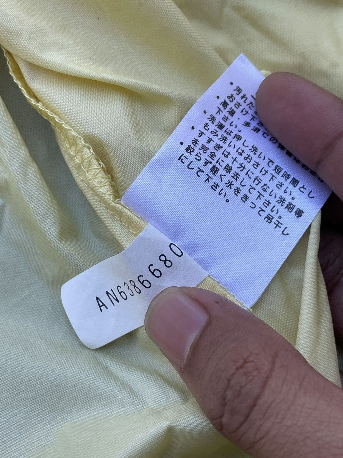 Balenciaga Balenciaga Golf | Windbreaker Size US L / EU 52-54 / 3 - 7 Thumbnail