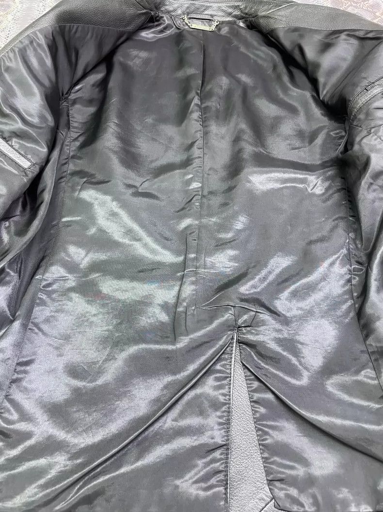 Versace Versace Deerskin trench coat leather jacket Size US M / EU 48-50 / 2 - 6 Thumbnail
