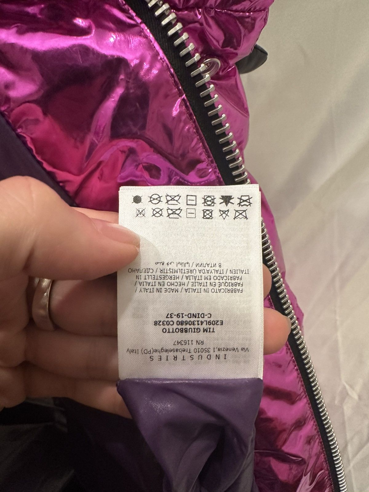 Moncler Genius × Palm Angels Moncler Genius x Snow Angels Size US XL / EU 56 / 4 - 22 Thumbnail