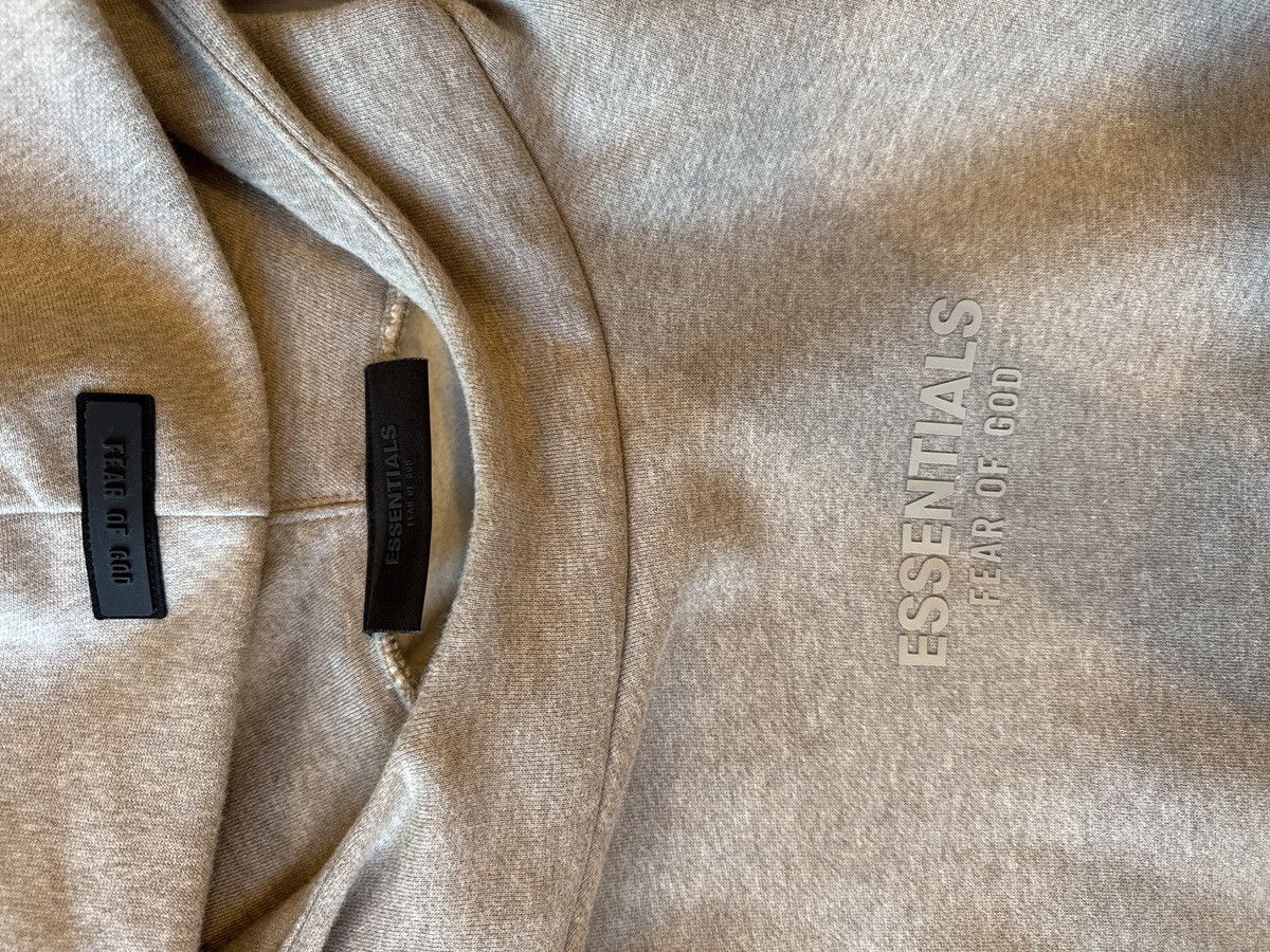 Fear of God Fear of God Essentials Hoodie Size US S / EU 44-46 / 1 - 5 Thumbnail