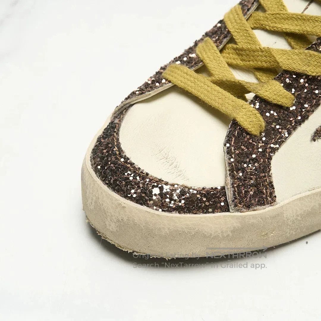 Golden Goose Golden Goose Super-star Women's Sneakers. Size US 6 / IT 36 - 4 Thumbnail