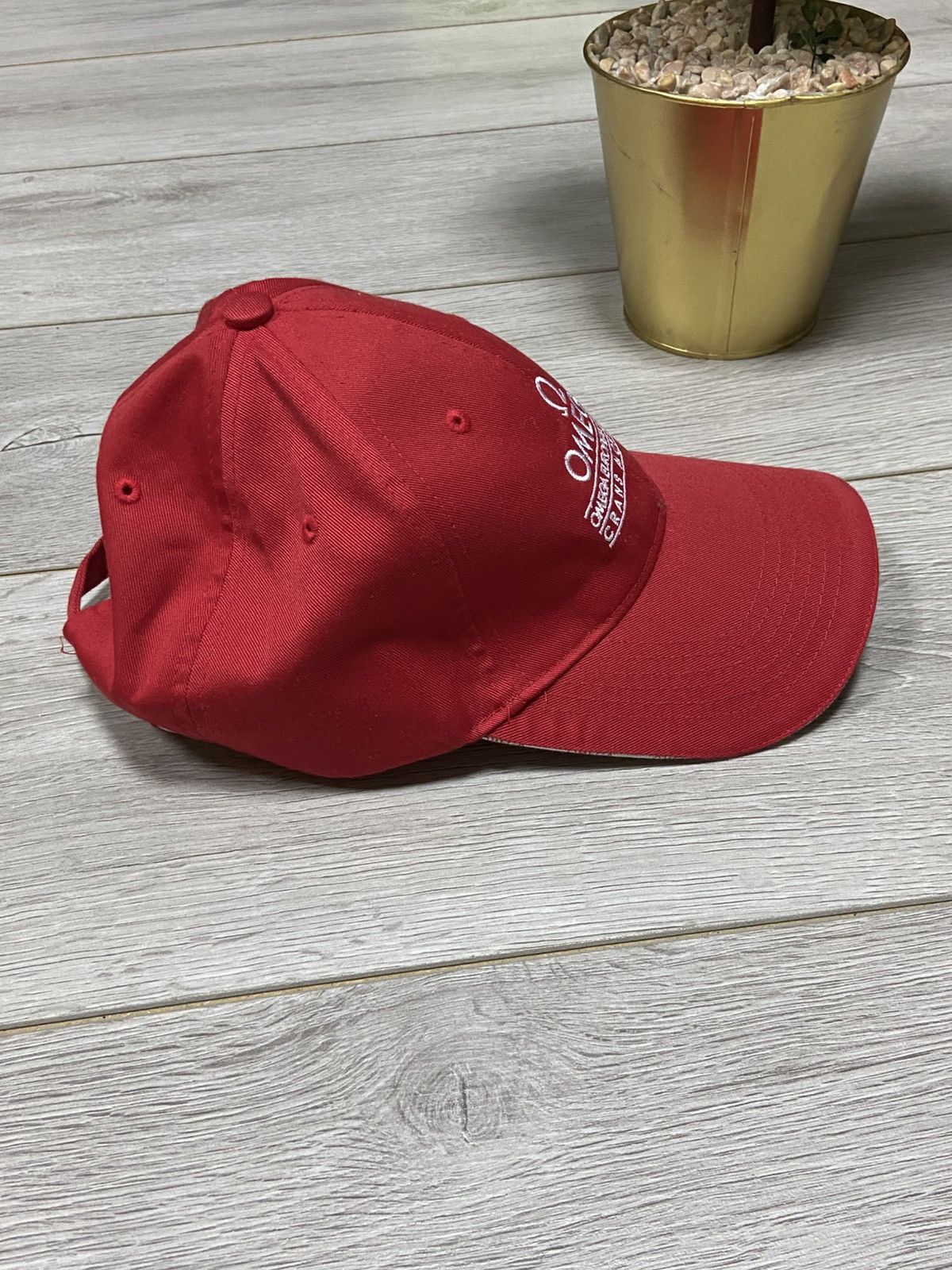 Peak Performance Omega red cap hat Size ONE SIZE - 6 Thumbnail