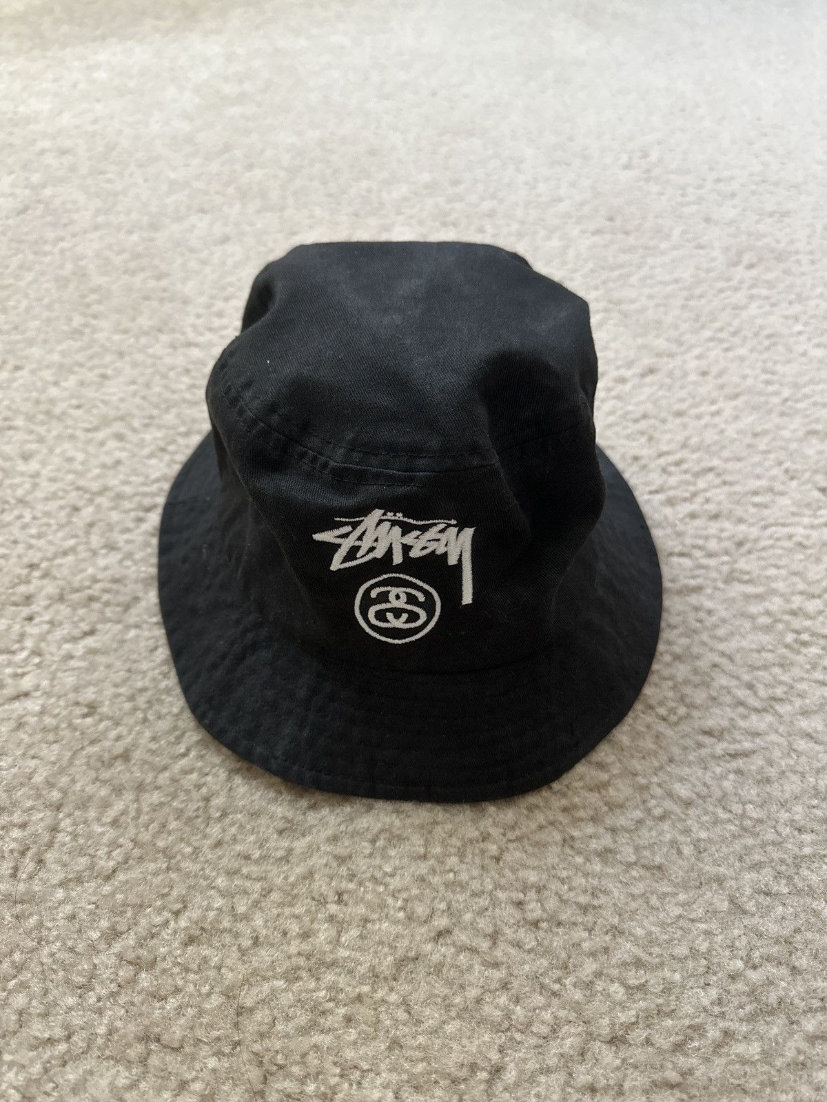 Stussy Stussy bucket hat Size ONE SIZE - 2 Thumbnail