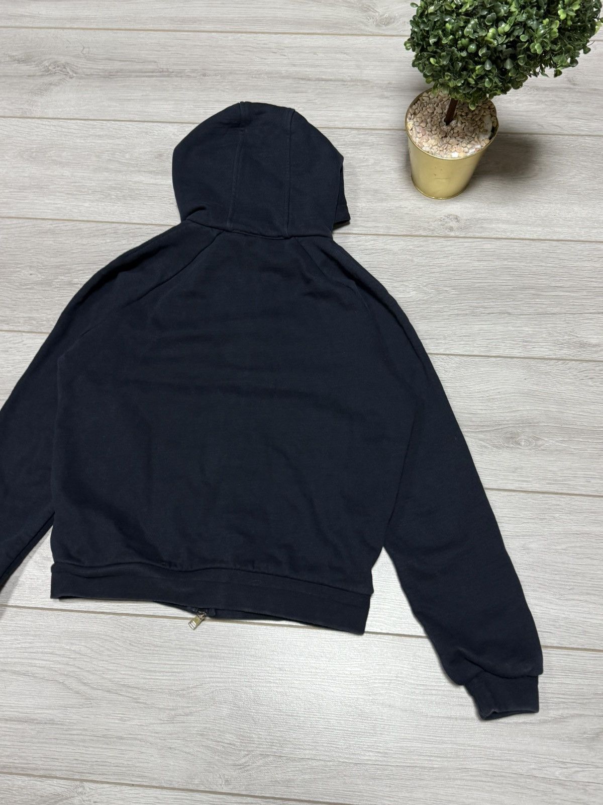 Moncler Moncler double big logo zip hoodie Size US S / EU 44-46 / 1 - 12 Thumbnail