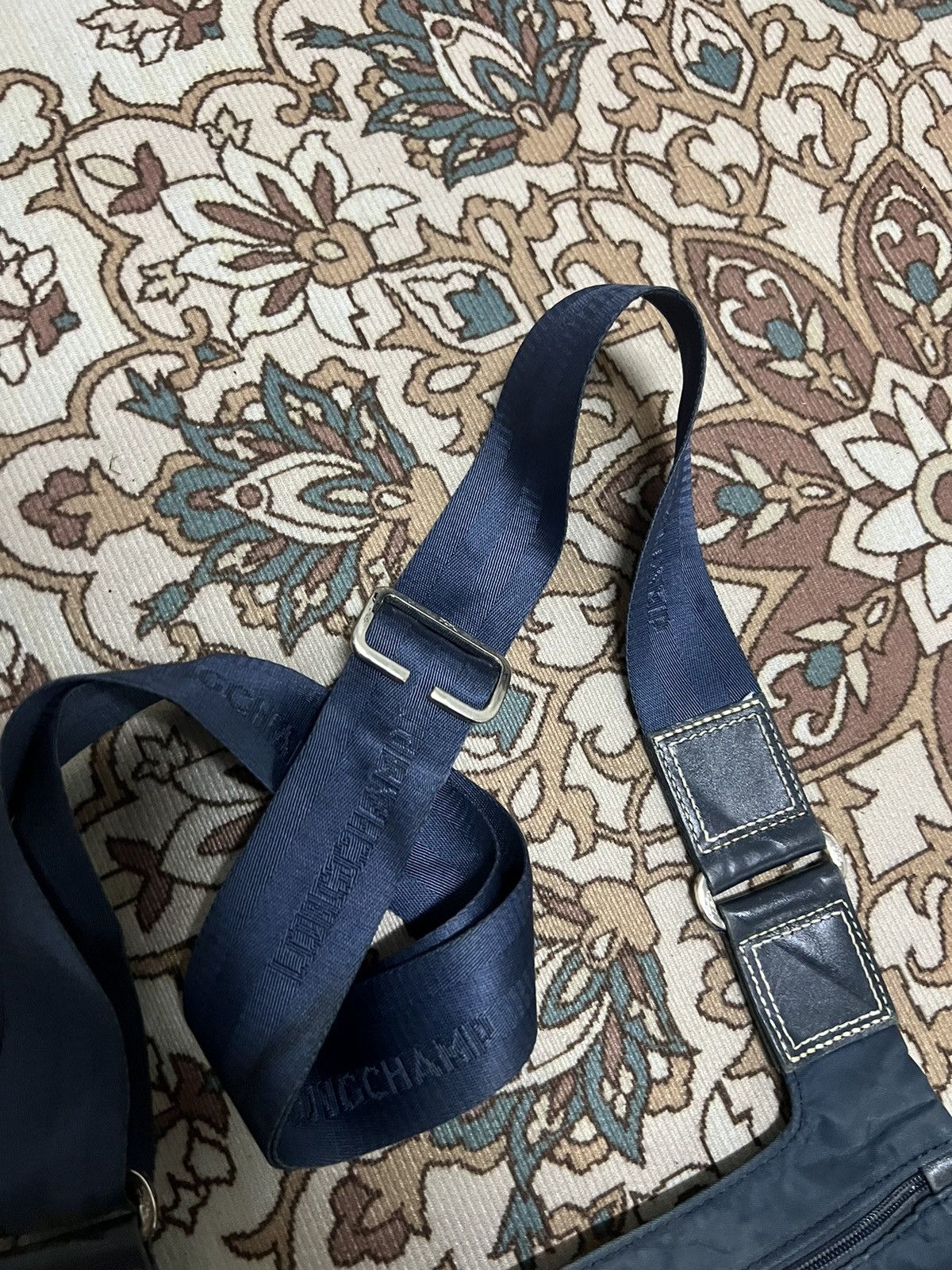 Longchamp Longchamp Nylon Sling Bag Size ONE SIZE - 6 Thumbnail