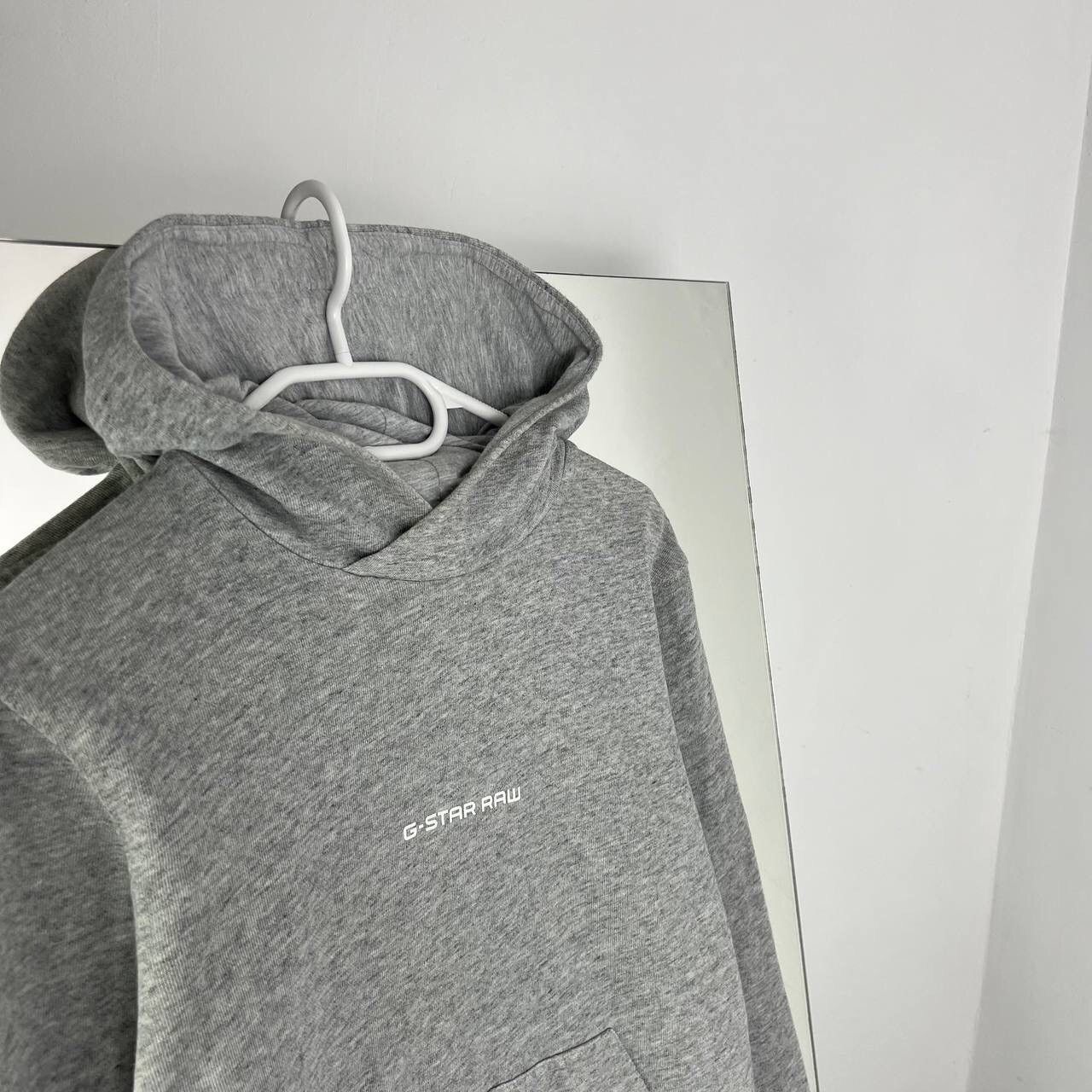 G-Star G Star Raw Vintage Hoodie Big Center Logo Y2K Style Size US S / EU 44-46 / 1 - 6 Thumbnail