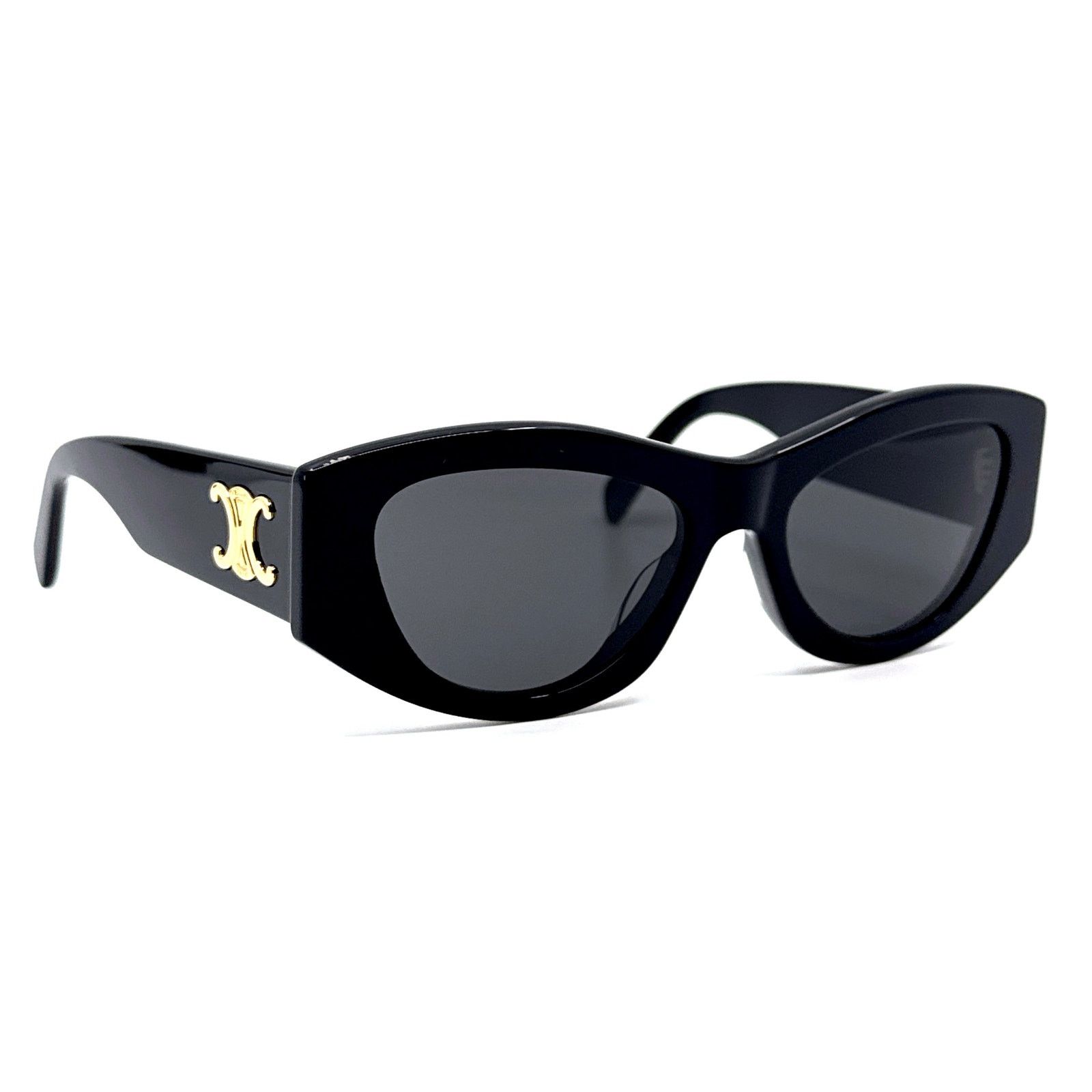 Celine New! CELINE Sunglasses CL40188I 01A, Authentic | Grailed