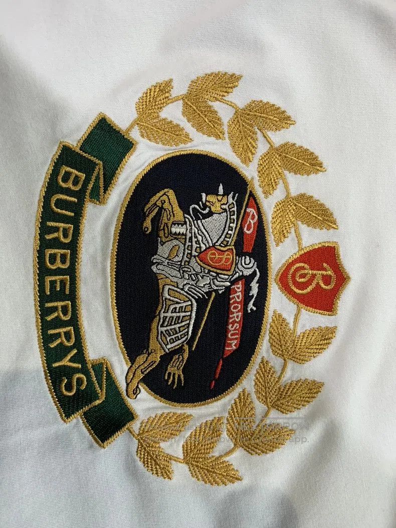 Burberry Burberry Short Sleeve Graphic T. Size US XS / EU 42 / 0 - 3 Thumbnail