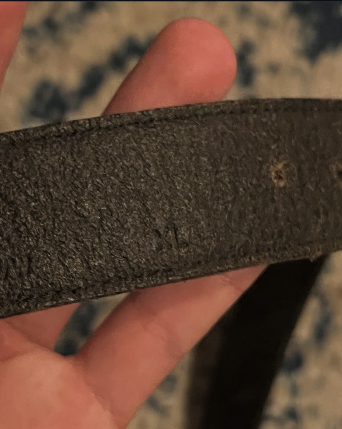 Harley Davidson Harley Davidson heavy belt Size 32 - 4 Thumbnail