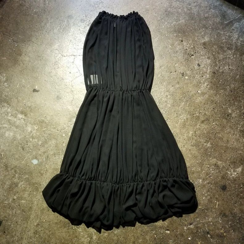 Comme des Garcons Comme Des Garcons Deconstructed Dress Size S / US 4 / IT 40 - 3 Thumbnail