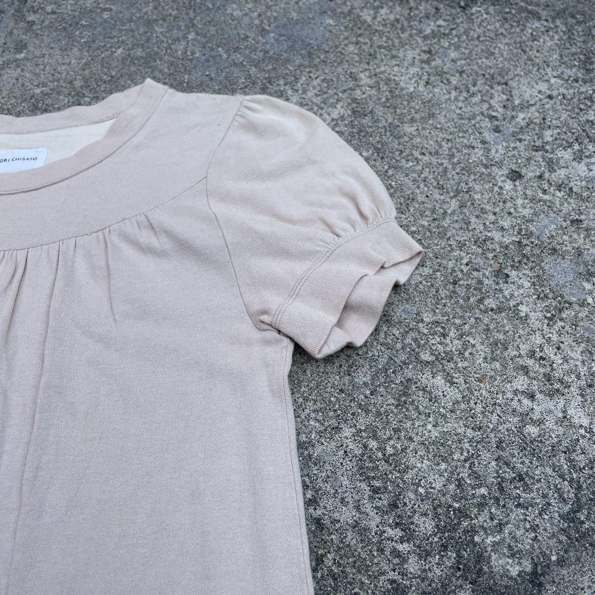 Designer × Japanese Brand × Tsumori Chisato 🔥Rare🔥🇯🇵Tsumori Chisato Sleep Wear Blouses Women Long Dress Size XS / US 0-2 / IT 36-38 - 5 Thumbnail